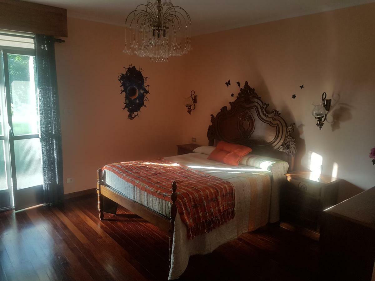 Casa Pepe Hotel Parada del Sil Bagian luar foto