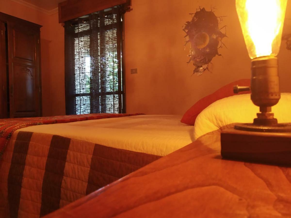 Casa Pepe Hotel Parada del Sil Bagian luar foto