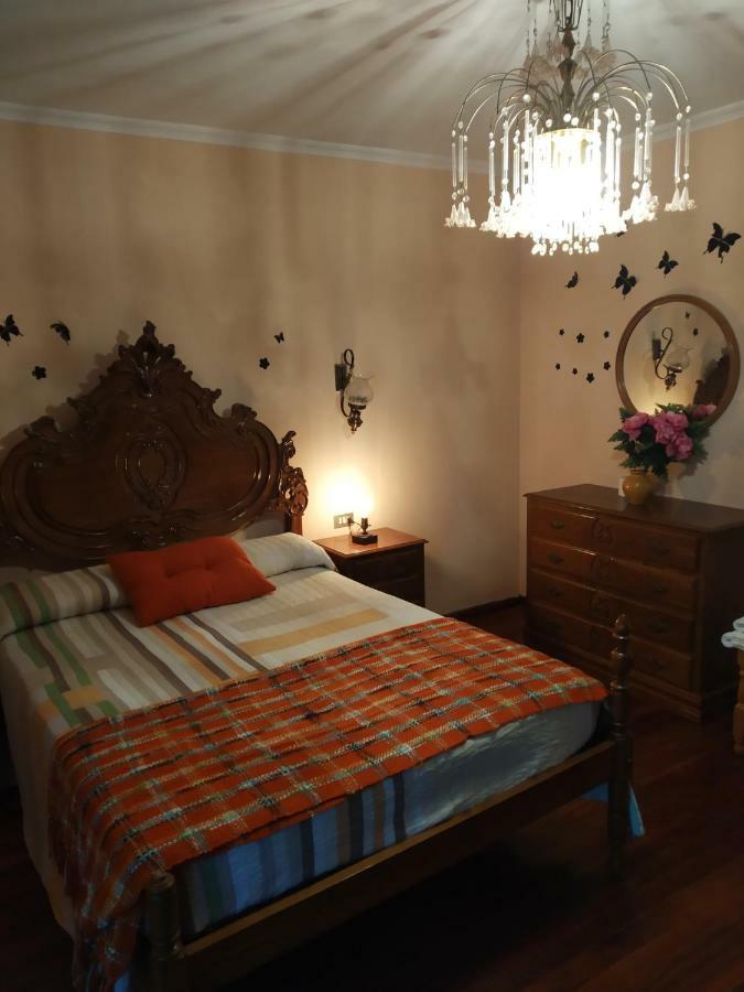 Casa Pepe Hotel Parada del Sil Bagian luar foto