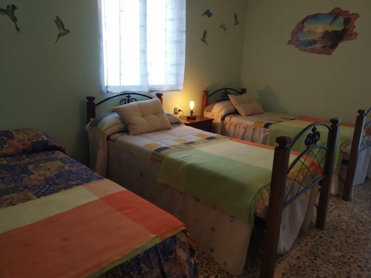 Casa Pepe Hotel Parada del Sil Bagian luar foto