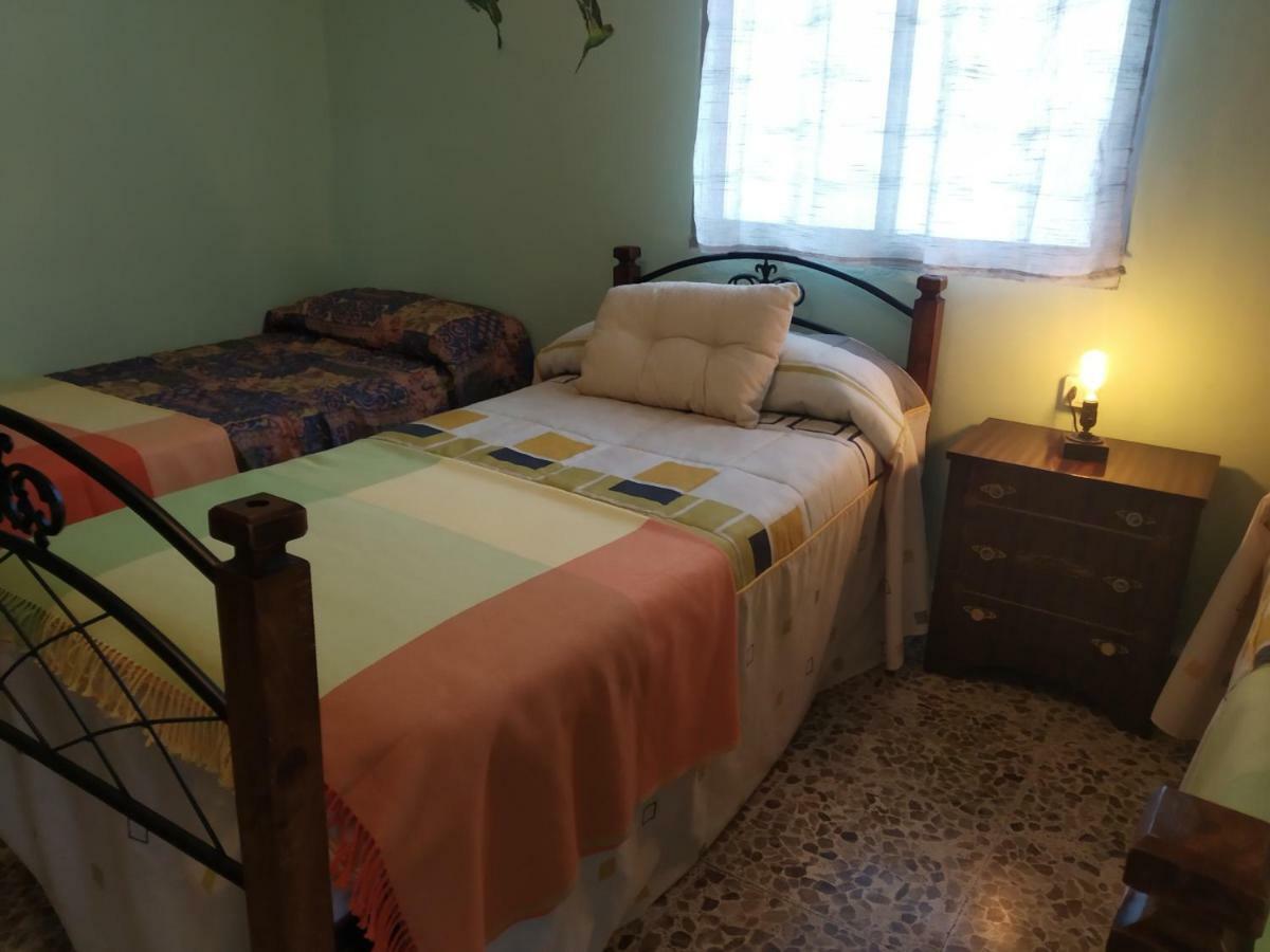 Casa Pepe Hotel Parada del Sil Bagian luar foto
