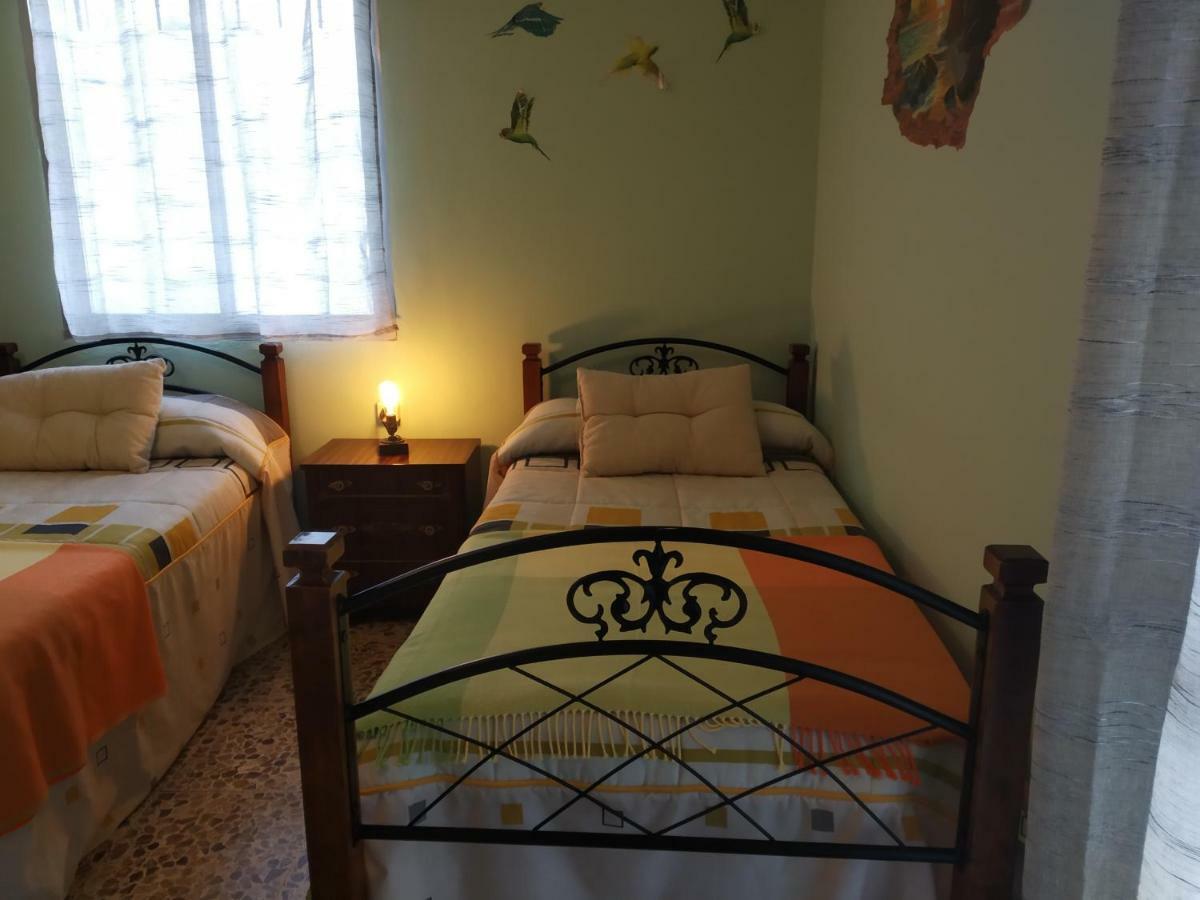Casa Pepe Hotel Parada del Sil Bagian luar foto
