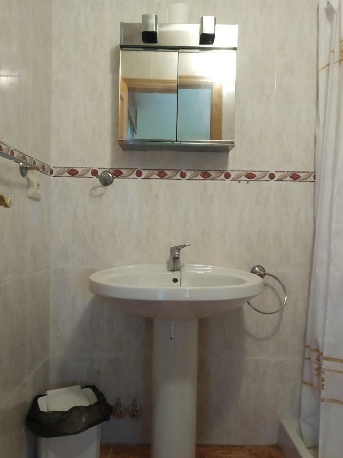 Casa Pepe Hotel Parada del Sil Bagian luar foto