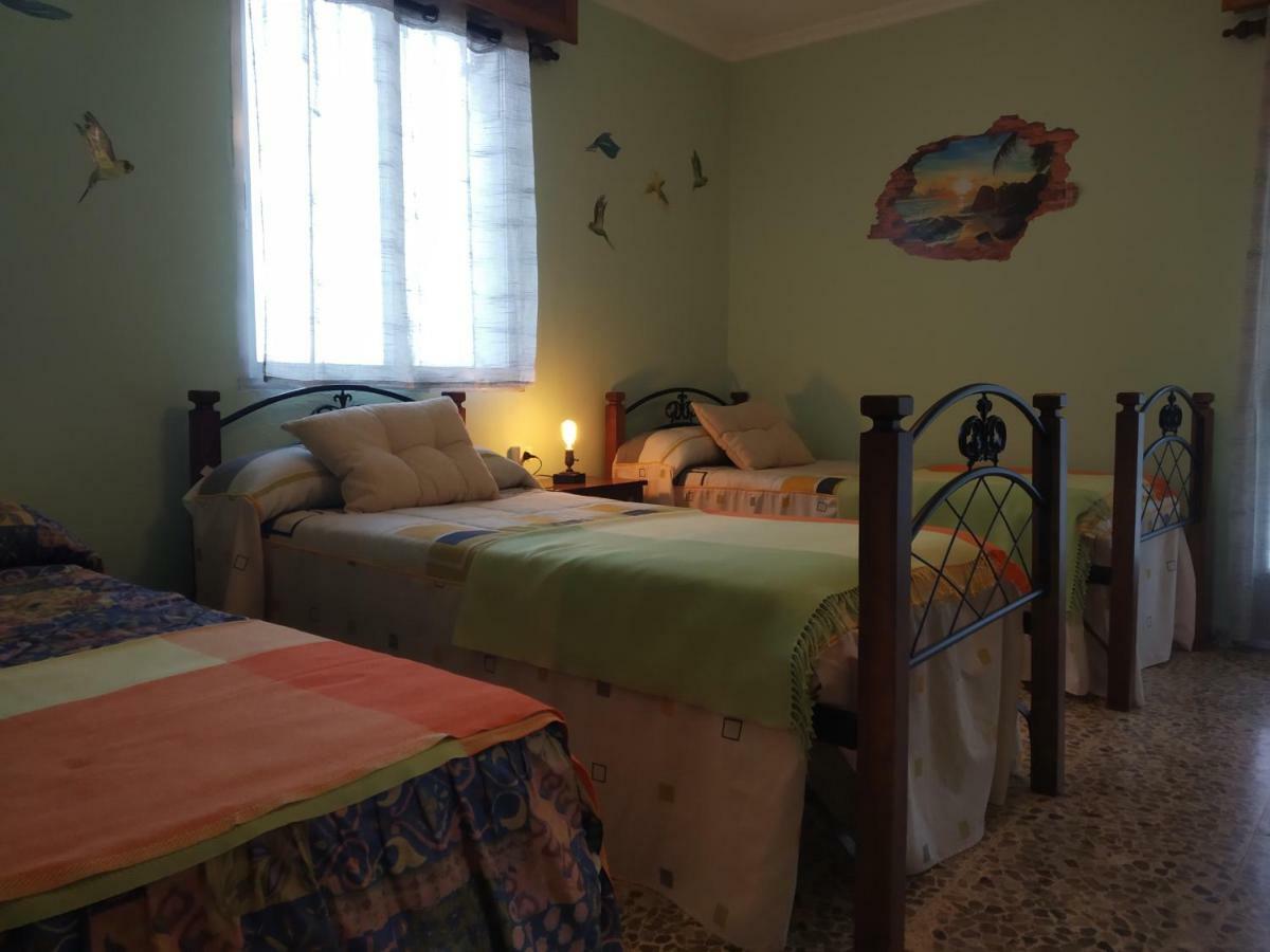 Casa Pepe Hotel Parada del Sil Bagian luar foto