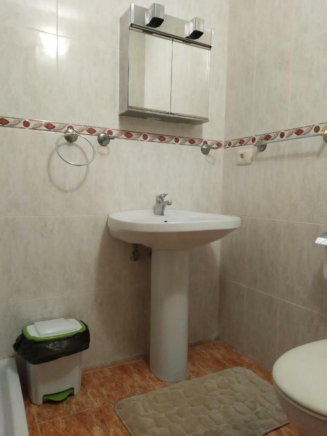 Casa Pepe Hotel Parada del Sil Bagian luar foto